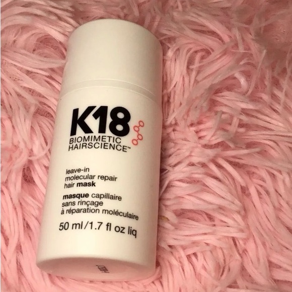 K18 Biomimetic Hairscience Molecular Repair Hair Mask 1.7 fl oz - 50 mL